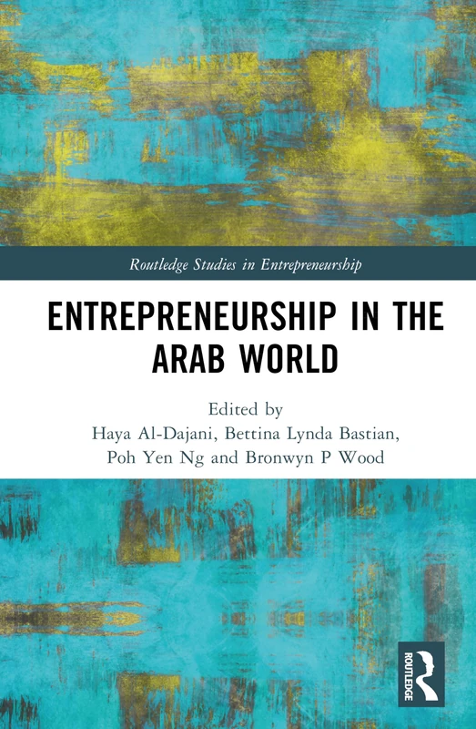 Routledge Entrepreneurship in the Arab World - Business Book