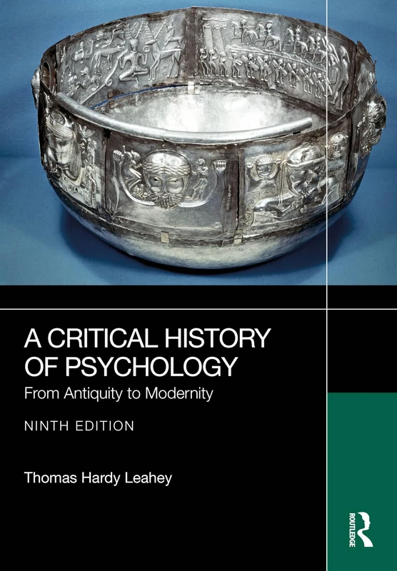 A Critical History of Psychology: From Antiquity to Modernity