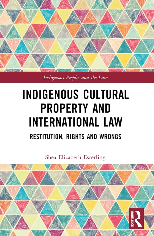 Indigenous Cultural Property and International Law - Restitution Rights