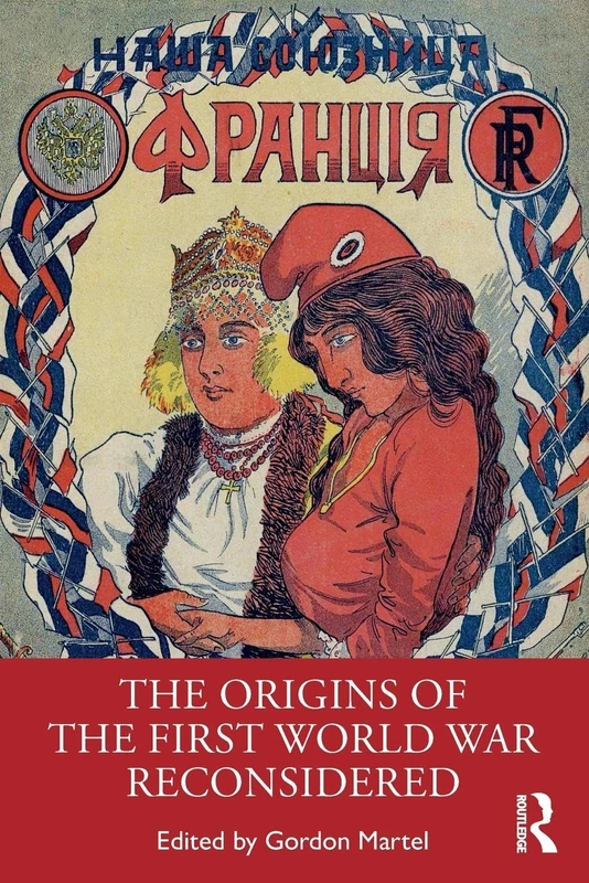 The Origins of the First World War Reconsidered - Image 1