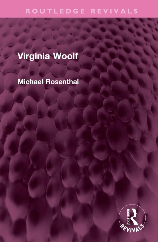 Virginia Woolf (Routledge Revivals)