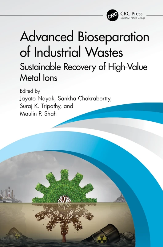 Advanced Bioseparation of Industrial Wastes: Sustainable Recovery of High-Value Metal Ions