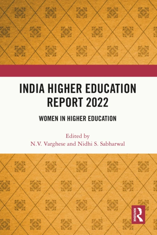 India Higher Education Report 2022: Women in Higher Education