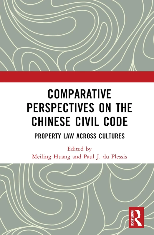 Routledge - Comparative Perspectives on Chinese Civil Code