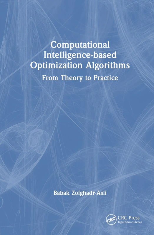 CRC Press Computational Intelligence-based Optimization Algorithms