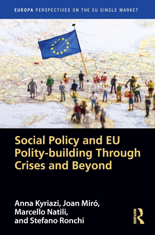 Routledge Social Policy and EU Polity-building Book