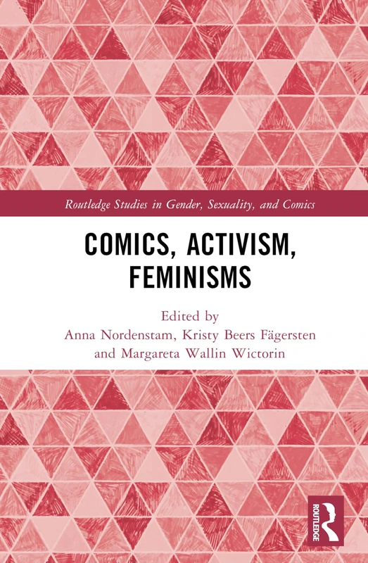 Routledge Comics, Activism, Feminisms - Gender Studies Book