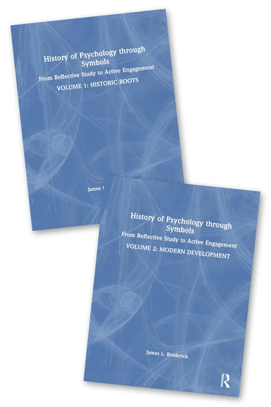 History of Psychology through Symbols: Two Volume Set: 1-2