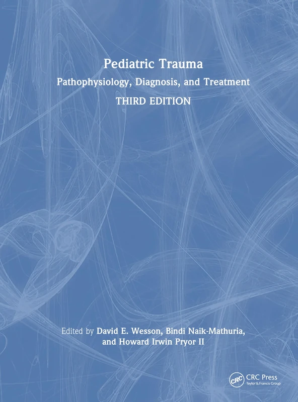 Pediatric Trauma: Pathophysiology, Diagnosis, and Treatment