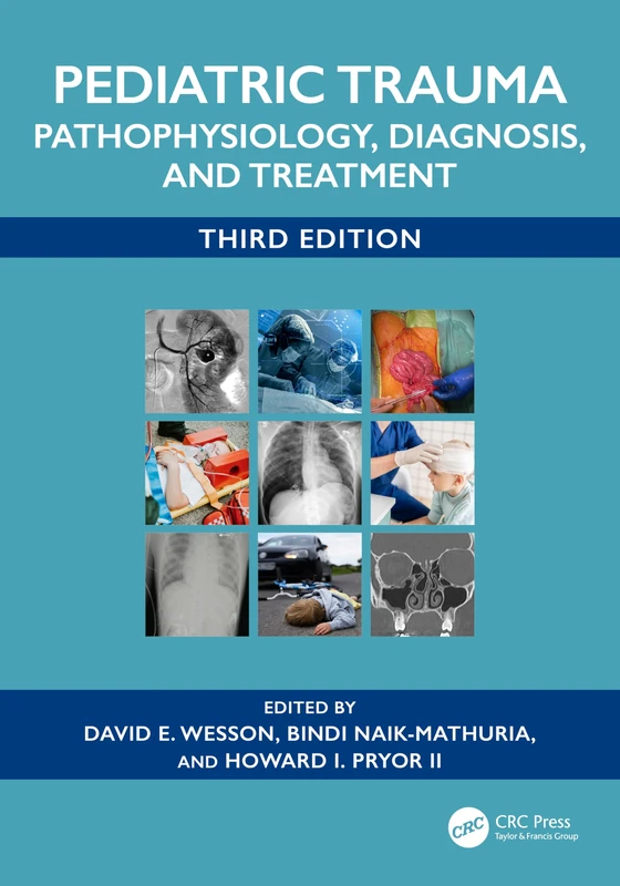 Pediatric Trauma: Pathophysiology, Diagnosis, and Treatment