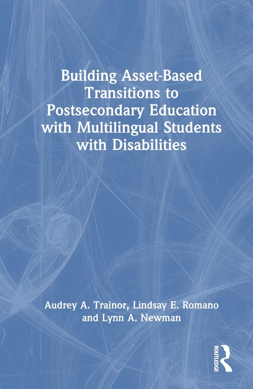 Routledge - Building Asset-Based Transitions for Students