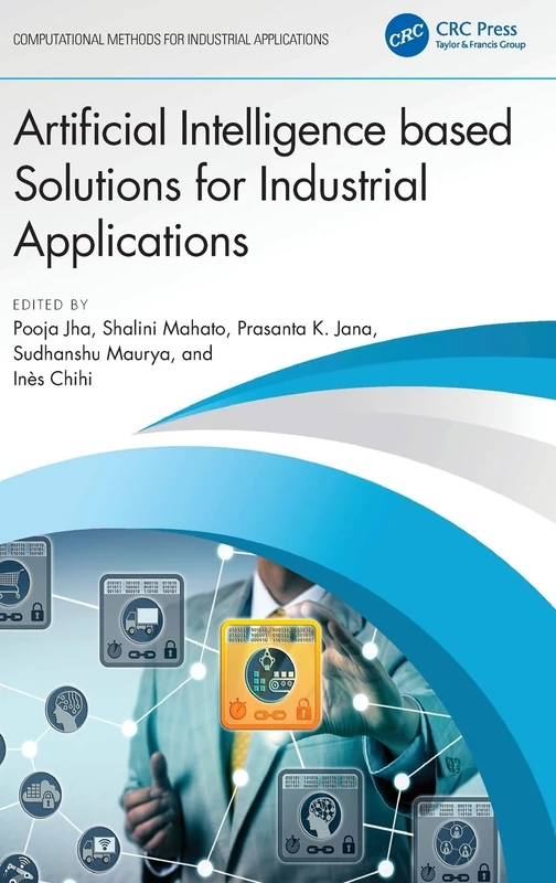 CRC Press - AI Solutions for Industrial Applications Book