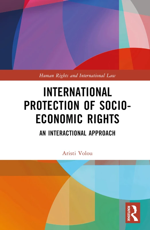 Routledge International Protection of Socio-Economic Rights