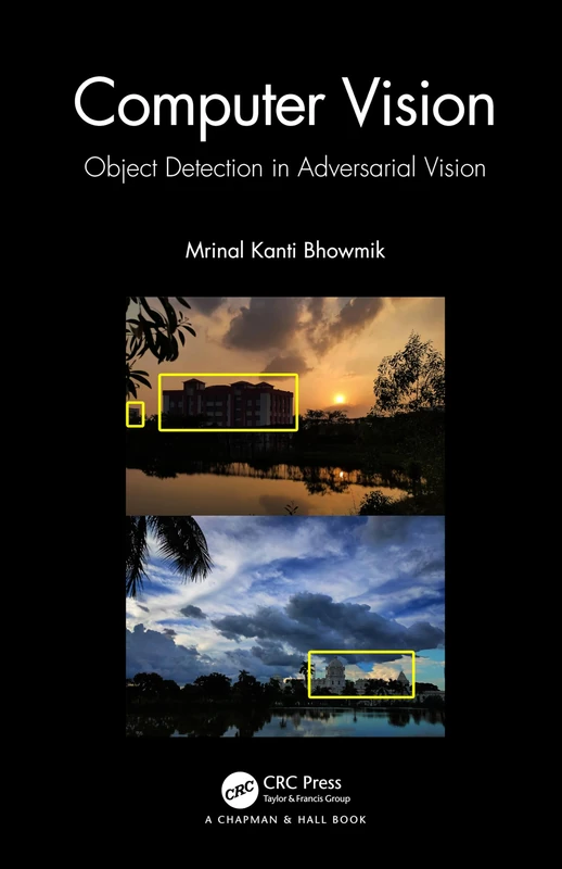Computer Vision: Object Detection In Adversarial Vision - CRC