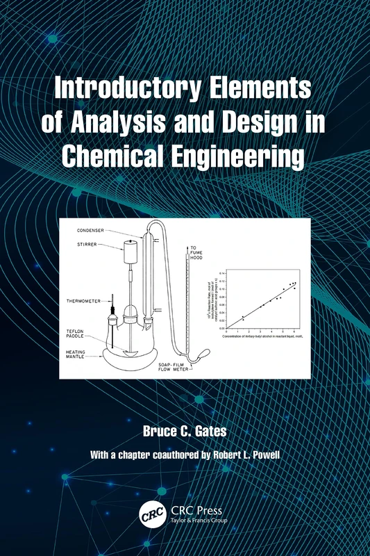 Introductory Elements of Analysis and Design in Chemical Engineering