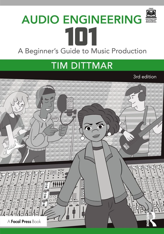 Audio Engineering 101: A Beginner's Guide to Music Production