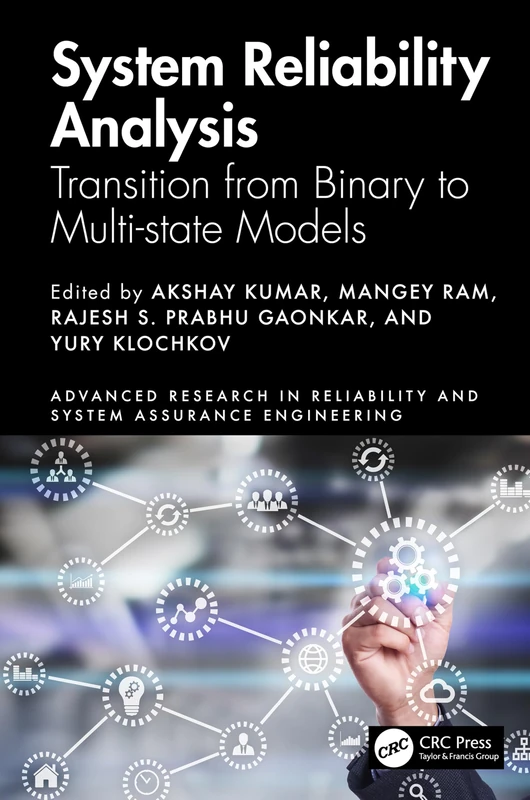 CRC Press System Reliability Analysis - Multi-state Models Book