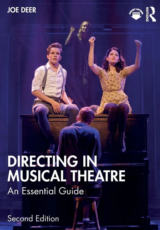 Directing in Musical Theatre: An Essential Guide