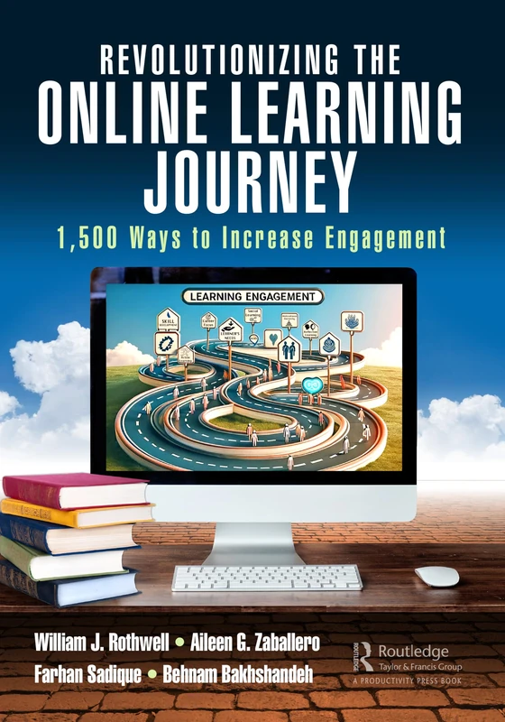 Revolutionizing the Online Learning Journey: 1,500 Ways to Increase Engagement - Image 1