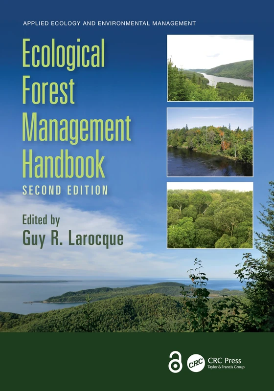 Ecological Forest Management Handbook (Applied Ecology and Environmental Management)