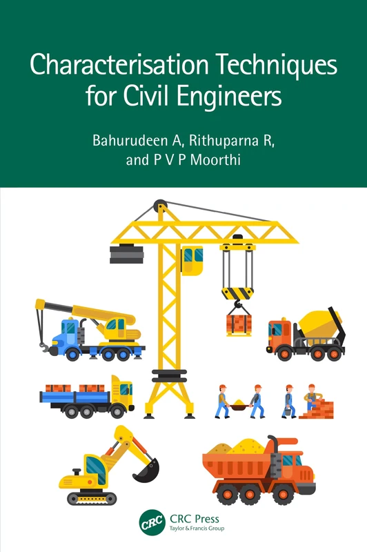 Characterisation Techniques for Civil Engineers
