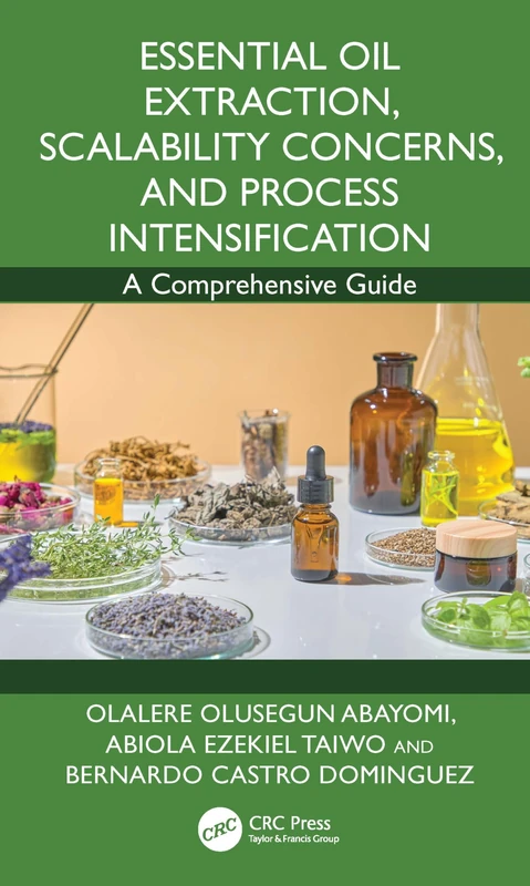 Essential Oil Extraction, Scalability Concerns, and Process Intensification: A Comprehensive Guide