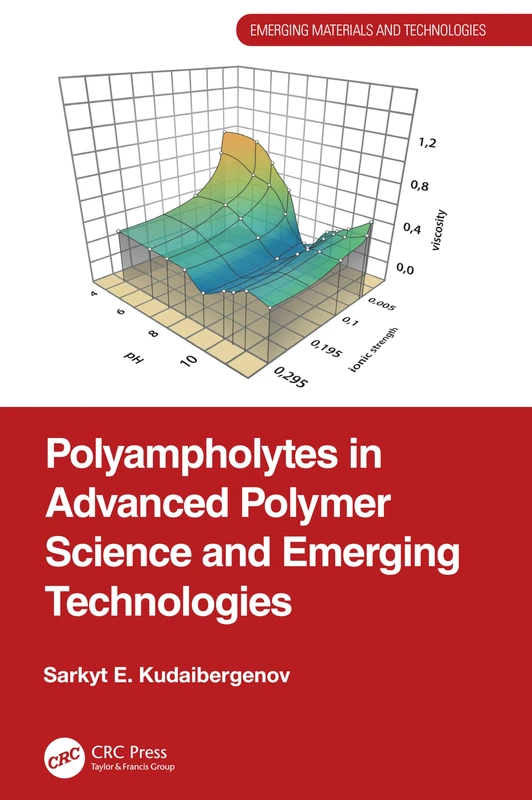 CRC Press Polyampholytes in Advanced Polymer Science Book