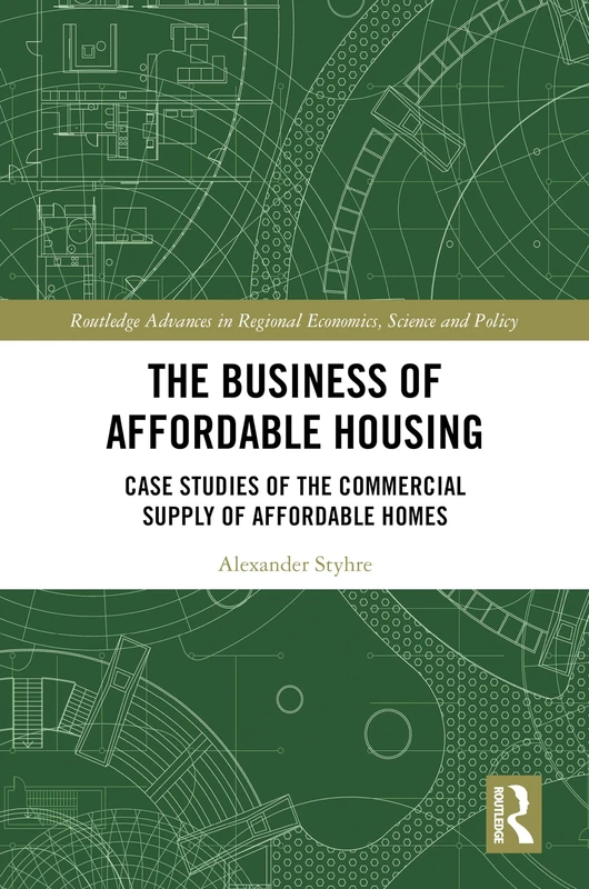 Routledge - The Business of Affordable Housing Book