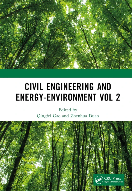 CRC Press Civil Engineering and Energy-Environment Vol 2