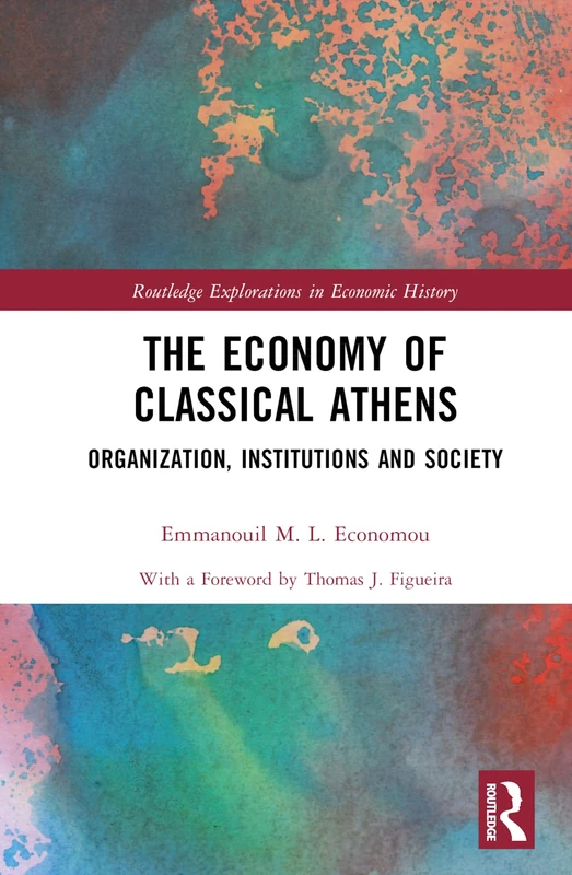 Routledge - The Economy of Classical Athens Book