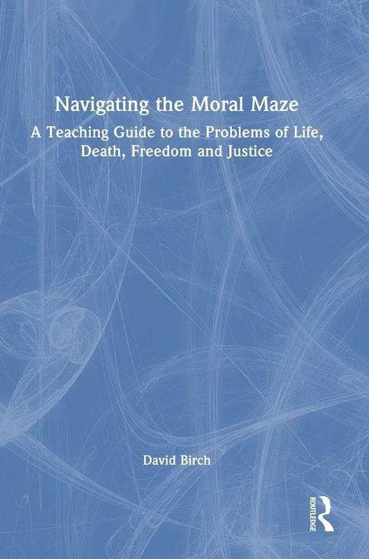 Routledge - Navigating the Moral Maze Teaching Guide - Image 1