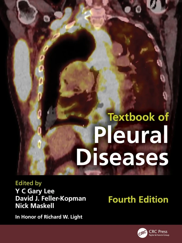 Textbook of Pleural Diseases