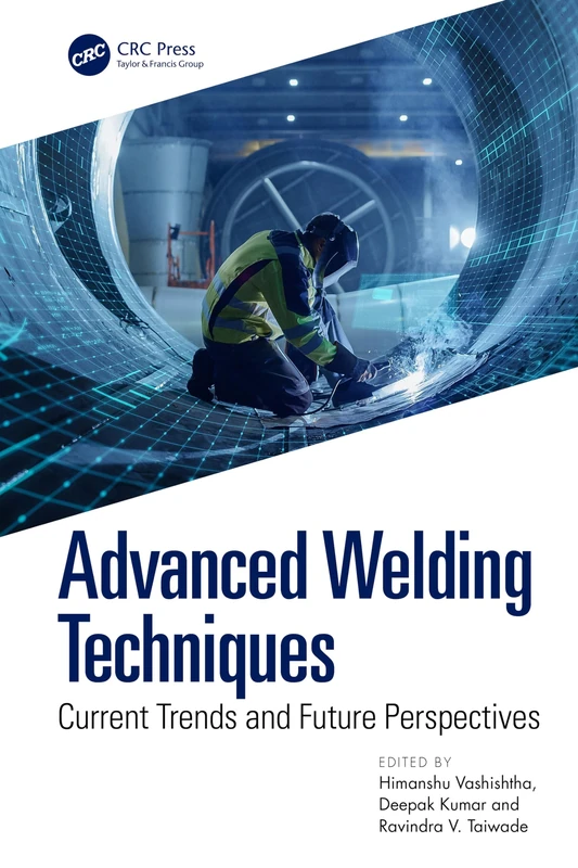 CRC Press Advanced Welding Techniques Reference Book