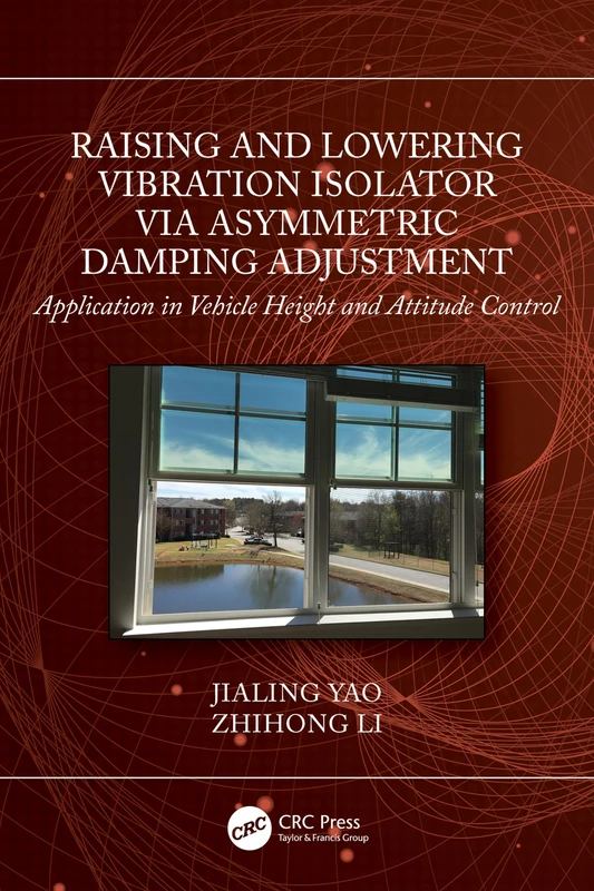 CRC Press - Raising and Lowering Vibration Isolator Book