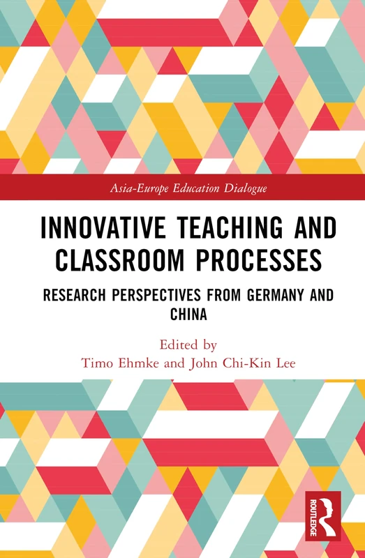 Routledge - Innovative Teaching and Classroom Processes Book - Image 1