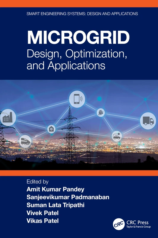 CRC Press Microgrid: Design, Optimization, and Applications