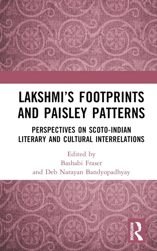 Routledge Lakshmi's Footprints and Paisley Patterns Book - Image 1