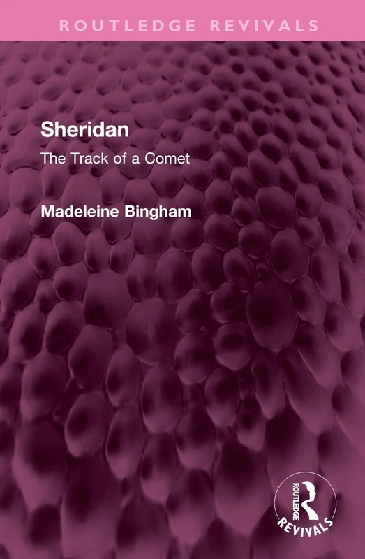 Sheridan: The Track of a Comet (Routledge Revivals) - Image 1