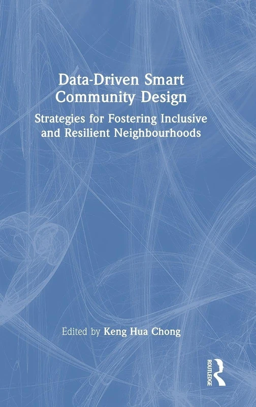 Routledge Data-Driven Smart Community Design Book