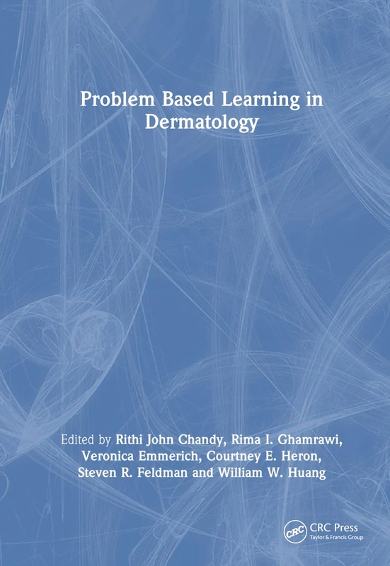 CRC Press - Problem Based Learning in Dermatology Book