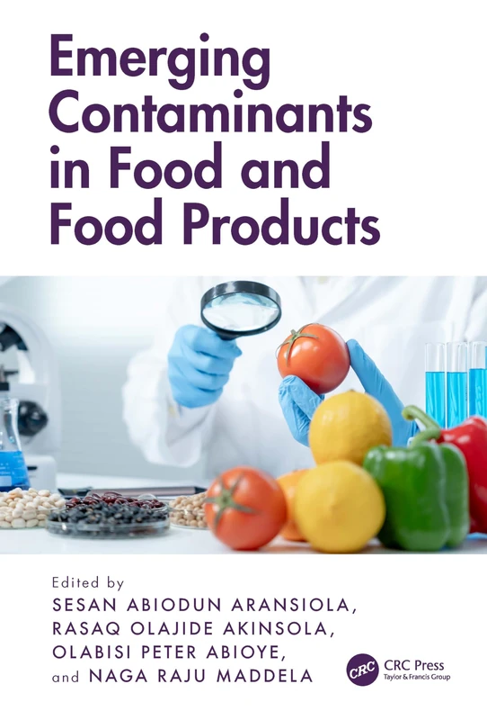 Emerging Contaminants in Food and Food Products - Image 1