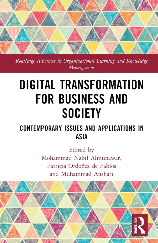 Routledge Digital Transformation for Business and Society