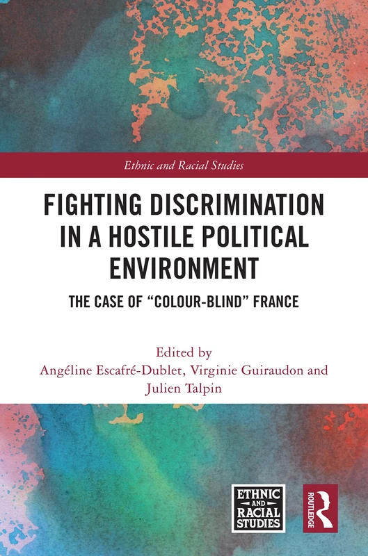 Fighting Discrimination in a Hostile Political Environment: The Case of “Colour-Blind” France (Ethnic and Racial Studies)