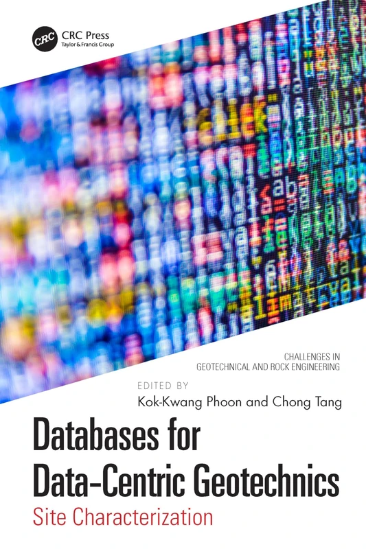 CRC Press Databases for Data-Centric Geotechnics Book