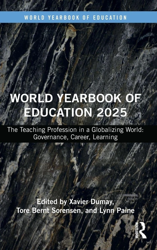 Routledge World Yearbook of Education 2025 - Education Book