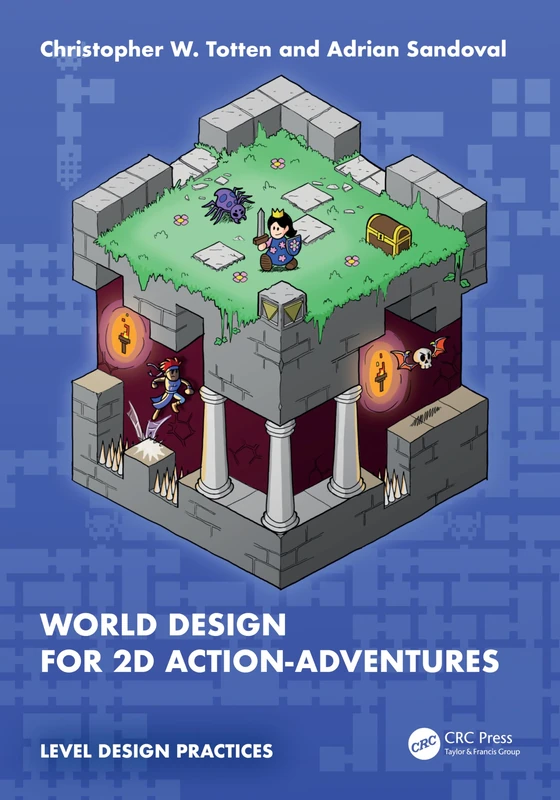 World Design for 2D Action-Adventures: Level Design Practices