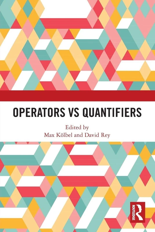 Operators vs Quantifiers
