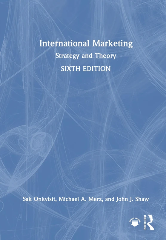 International Marketing: Strategy and Theory