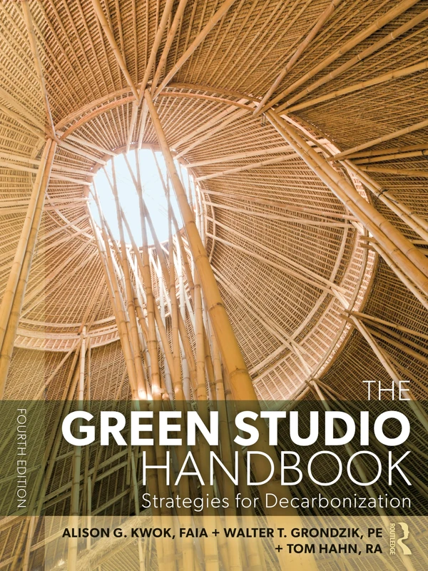 Routledge - The Green Studio Handbook: Decarbonization Guide