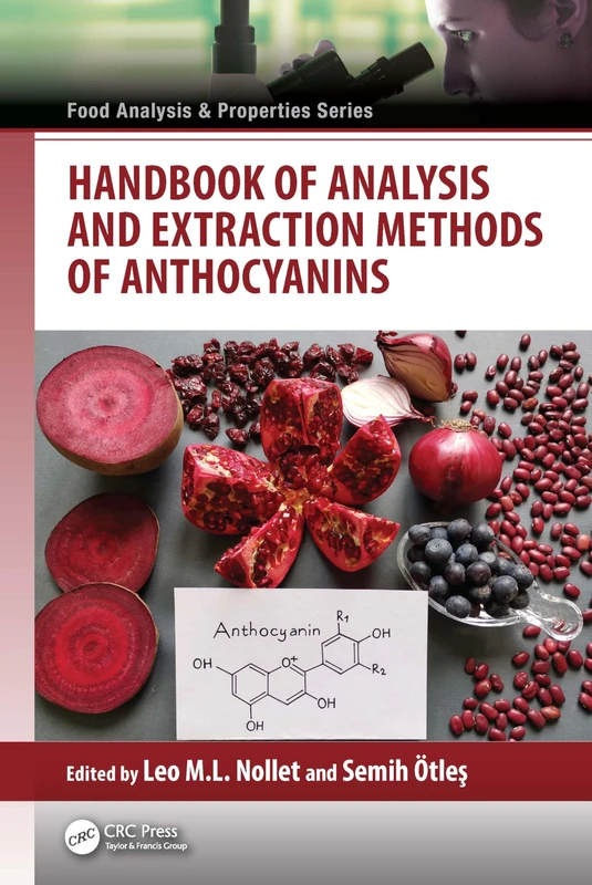 CRC Press Handbook of Analysis and Extraction of Anthocyanins
